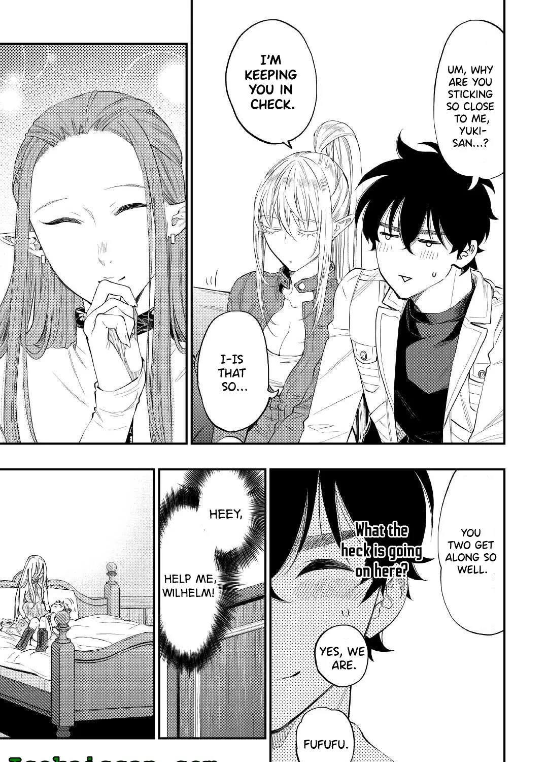 The New Gate Mangakakalot X Chapter 79 Page 21