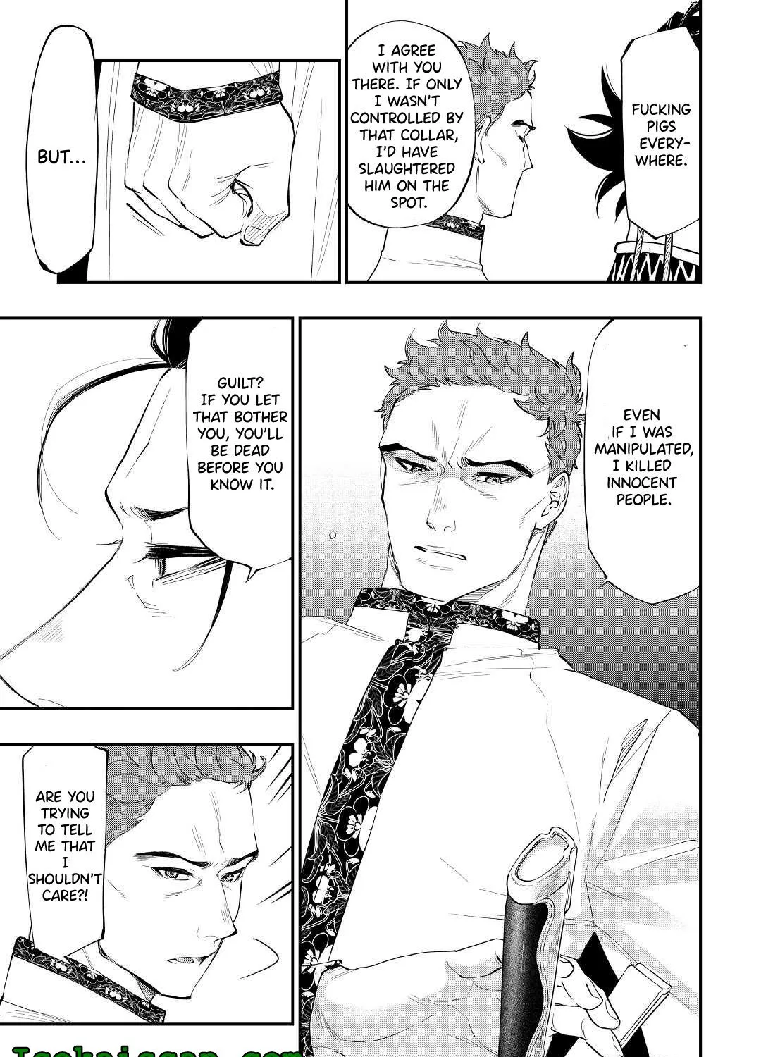 The New Gate Mangakakalot X Chapter 79 Page 29