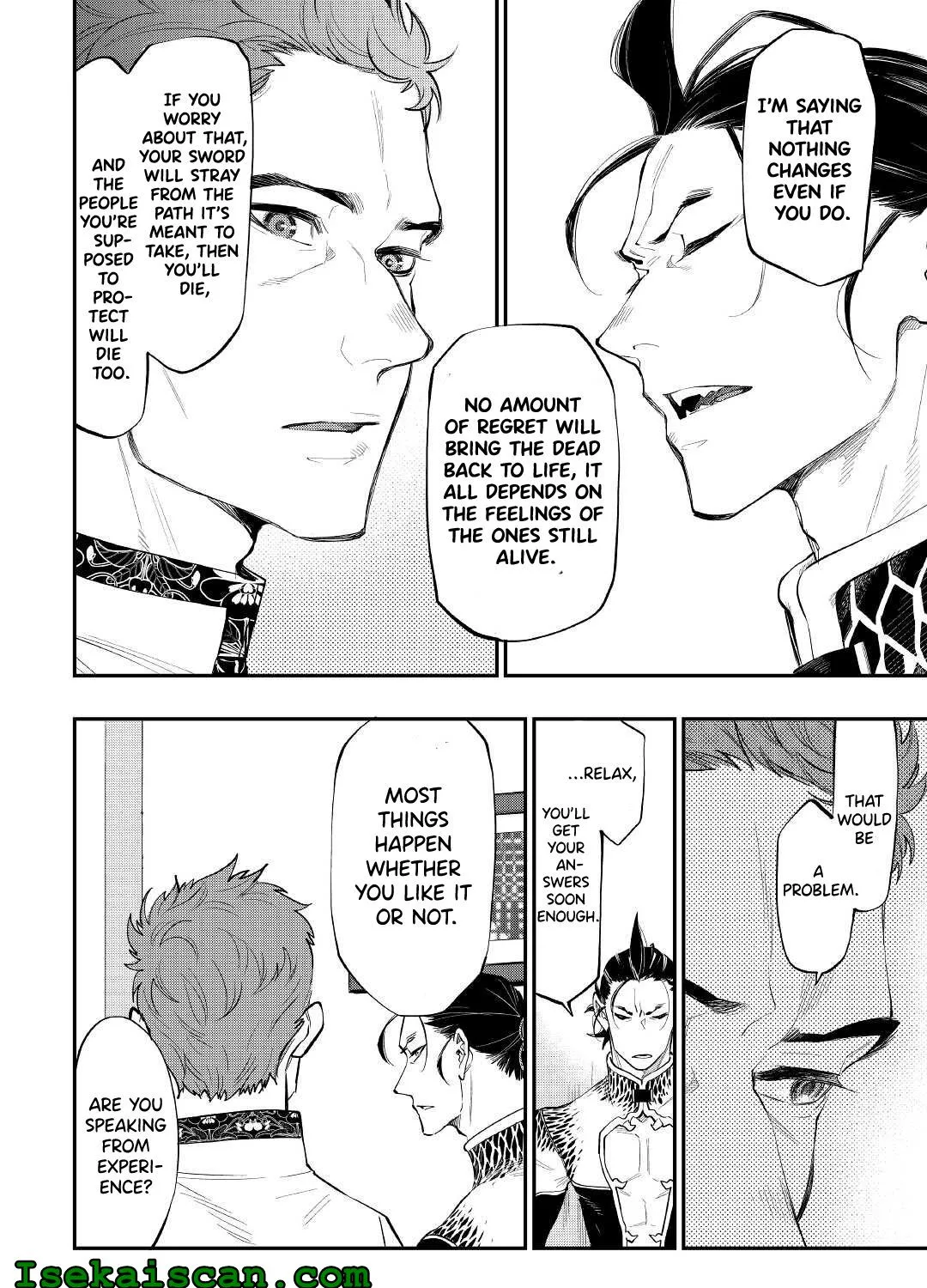 The New Gate Mangakakalot X Chapter 79 Page 31