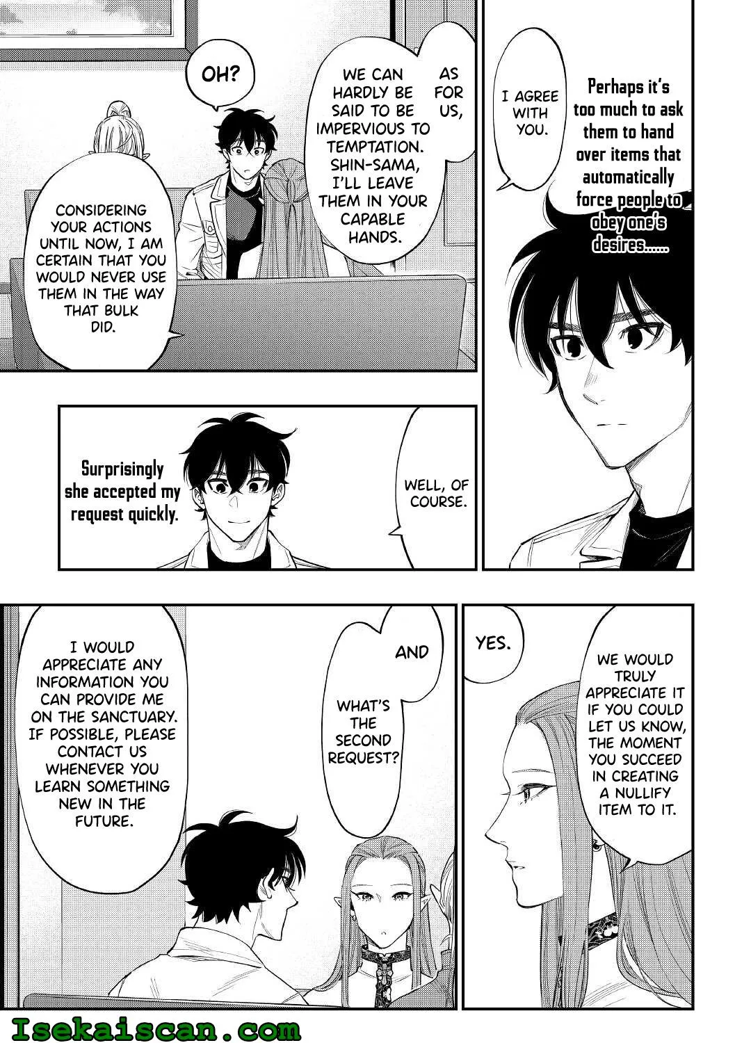 The New Gate Mangakakalot X Chapter 79 Page 9