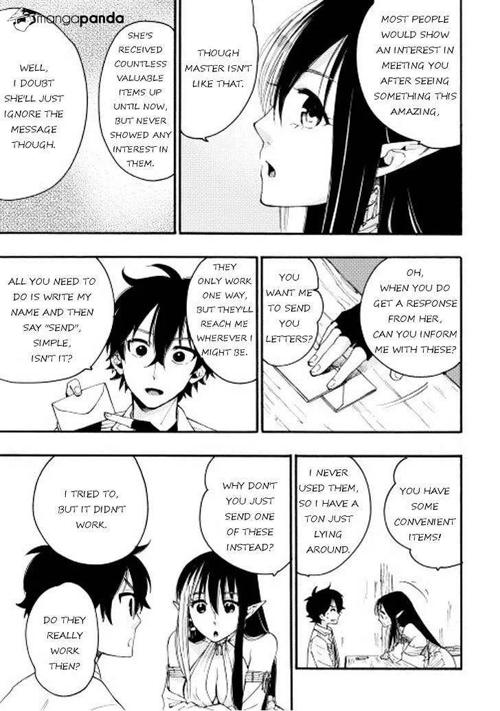 The New Gate Mangakakalot X Chapter 8 Page 7