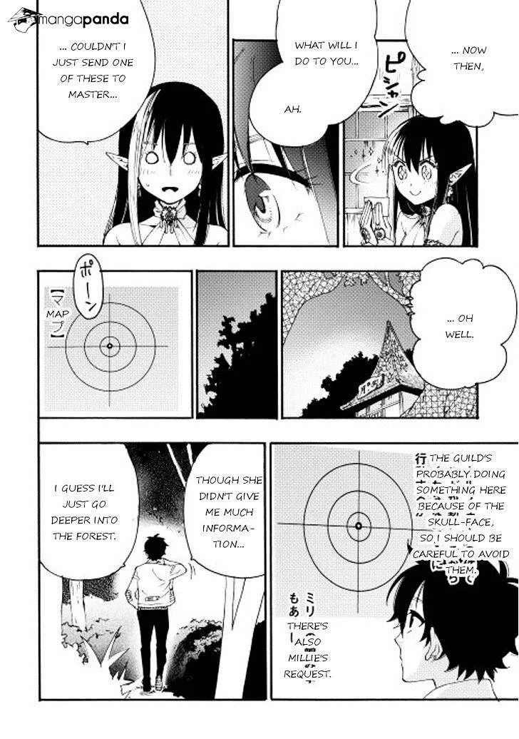 The New Gate Mangakakalot X Chapter 8 Page 10
