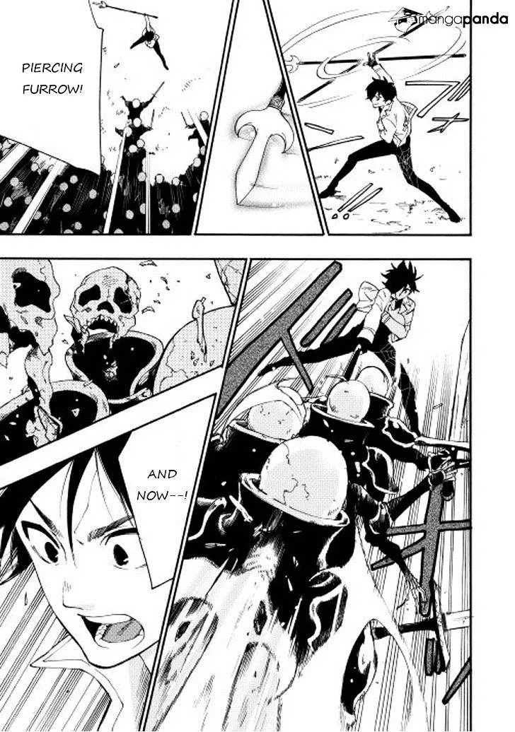 The New Gate Mangakakalot X Chapter 8 Page 19