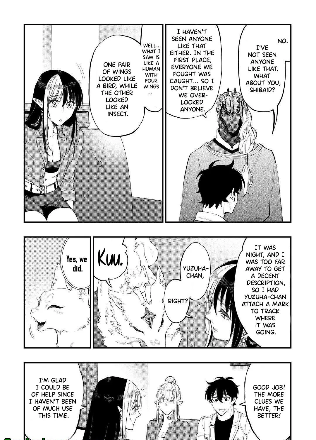 The New Gate Mangakakalot X Chapter 80 Page 11