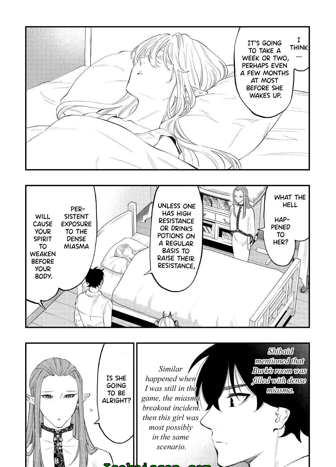 The New Gate Mangakakalot X Chapter 80 Page 3