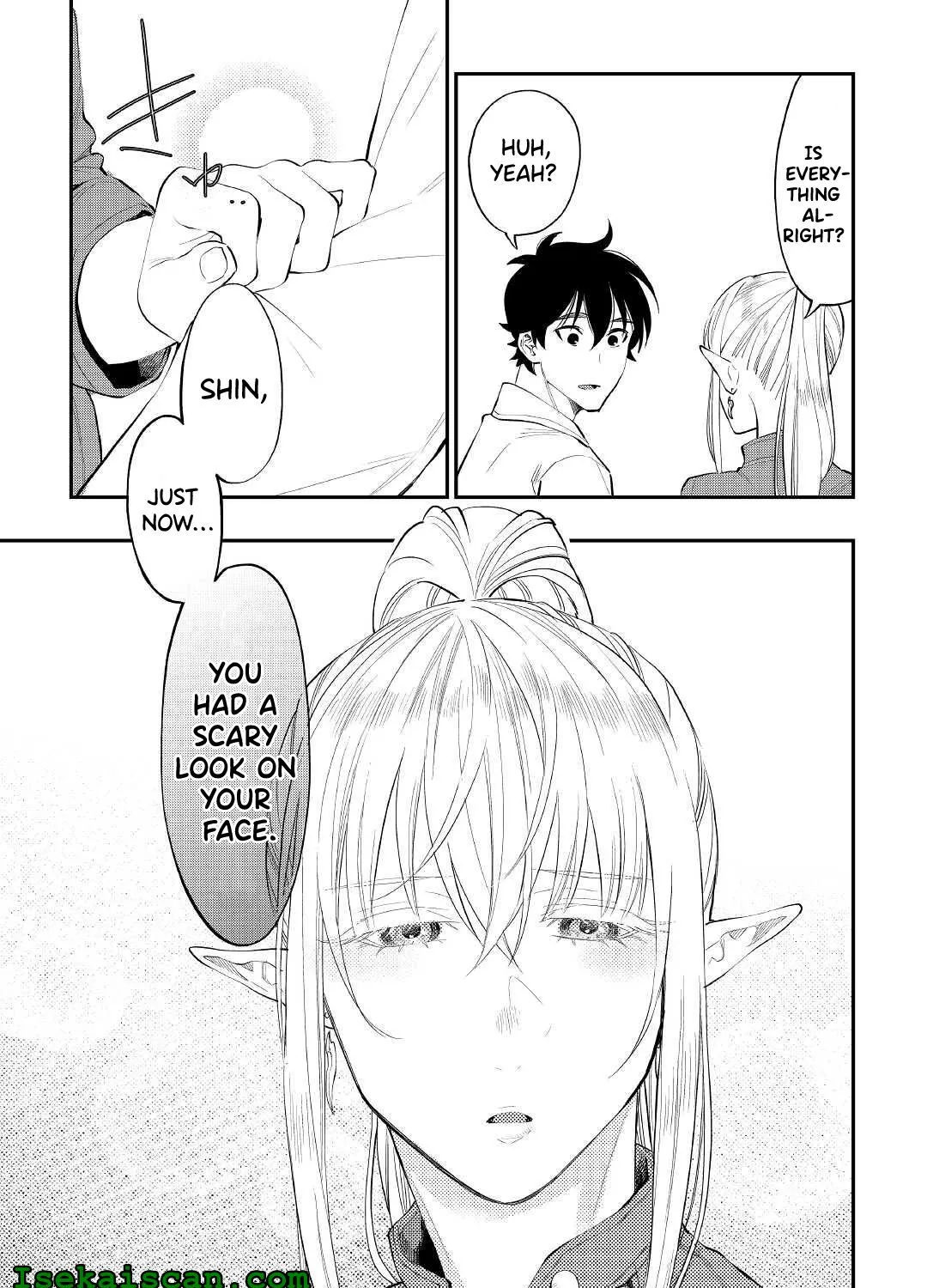 The New Gate Mangakakalot X Chapter 80 Page 21