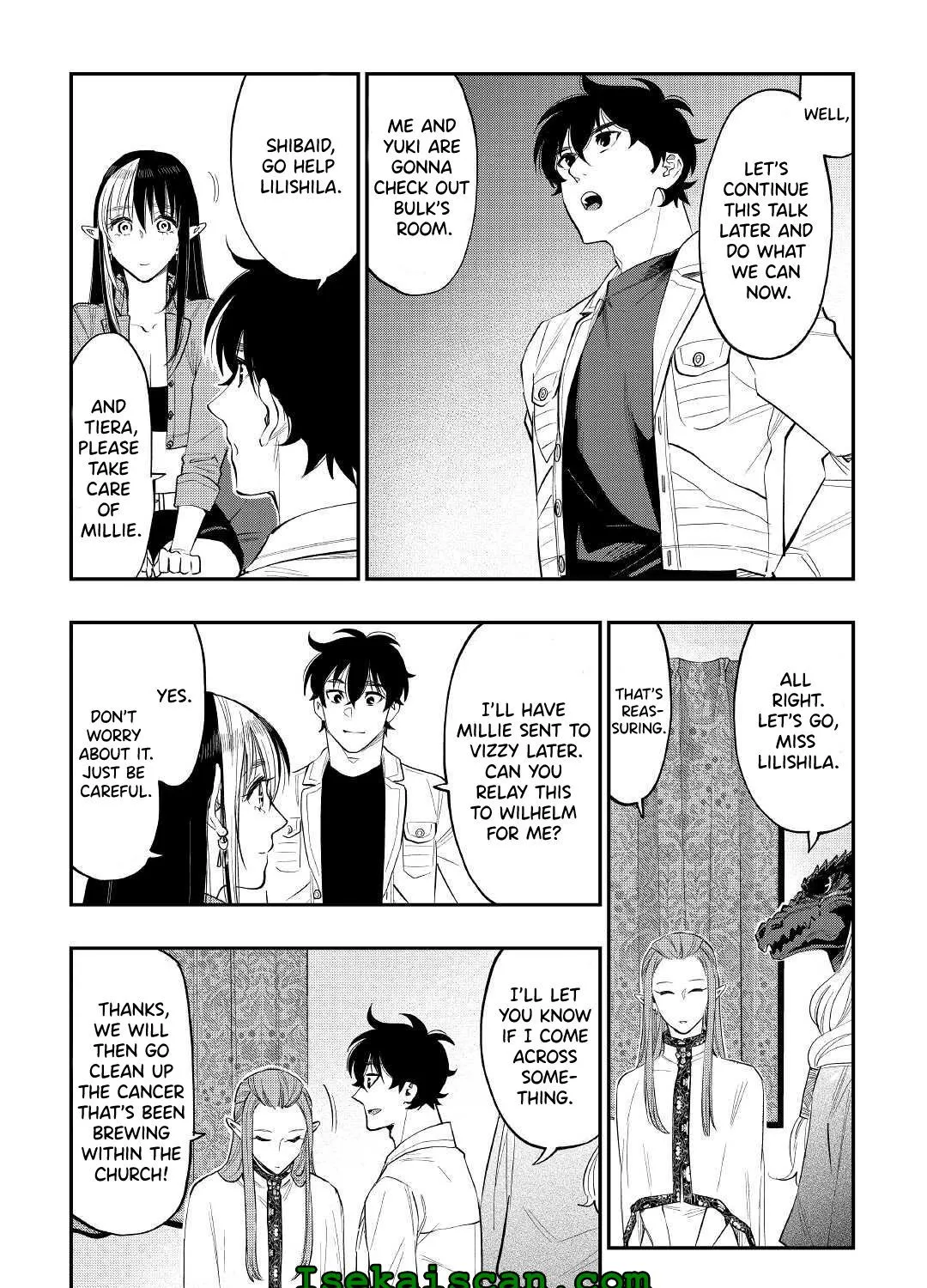 The New Gate Mangakakalot X Chapter 80 Page 33