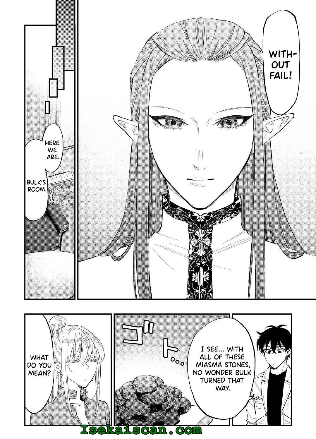 The New Gate Mangakakalot X Chapter 80 Page 35