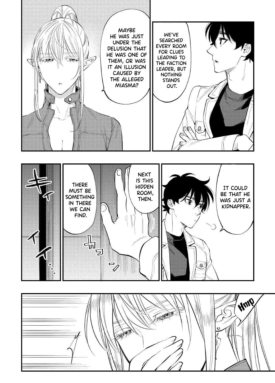 The New Gate Mangakakalot X Chapter 80 Page 43