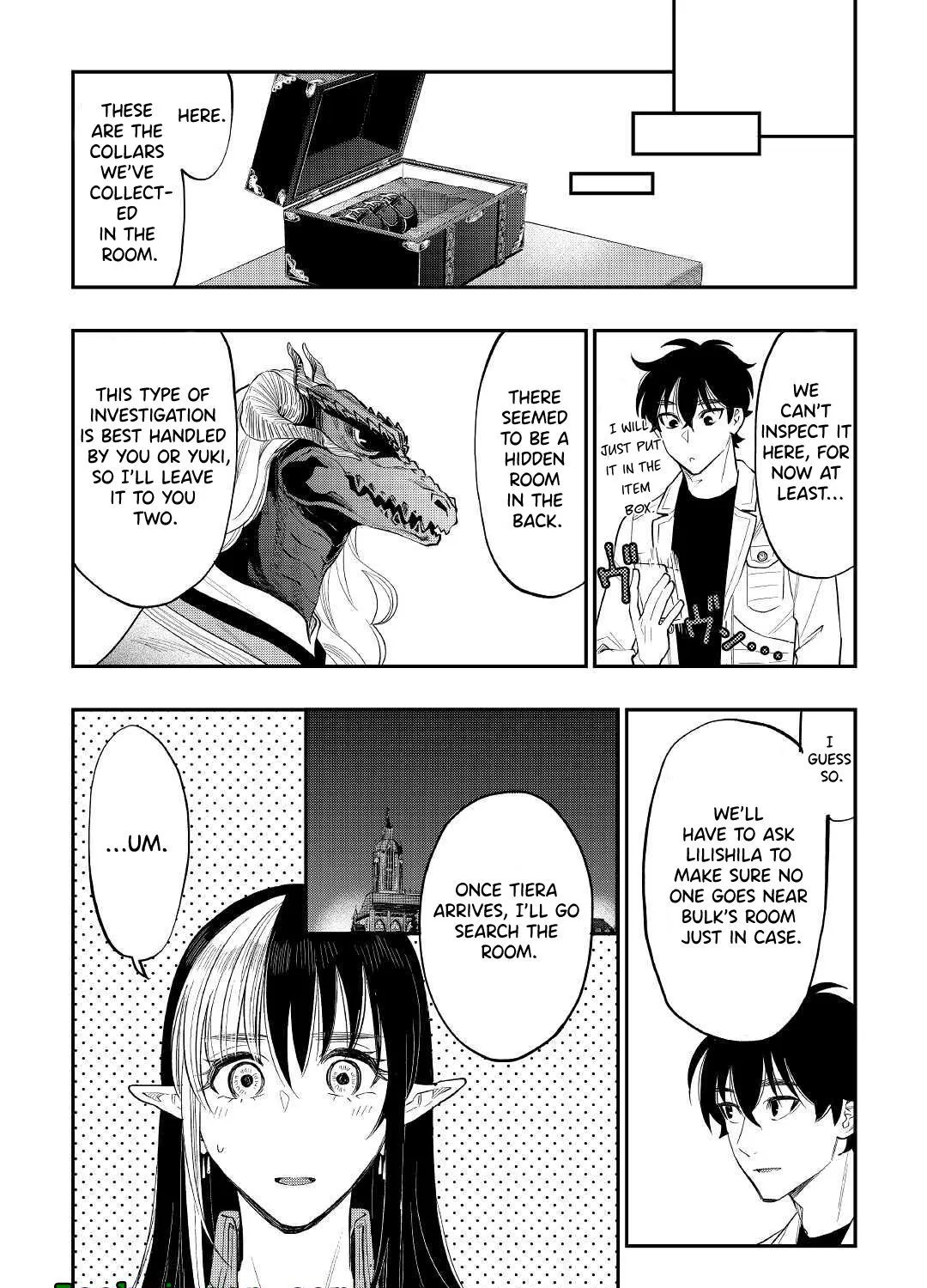 The New Gate Mangakakalot X Chapter 80 Page 7