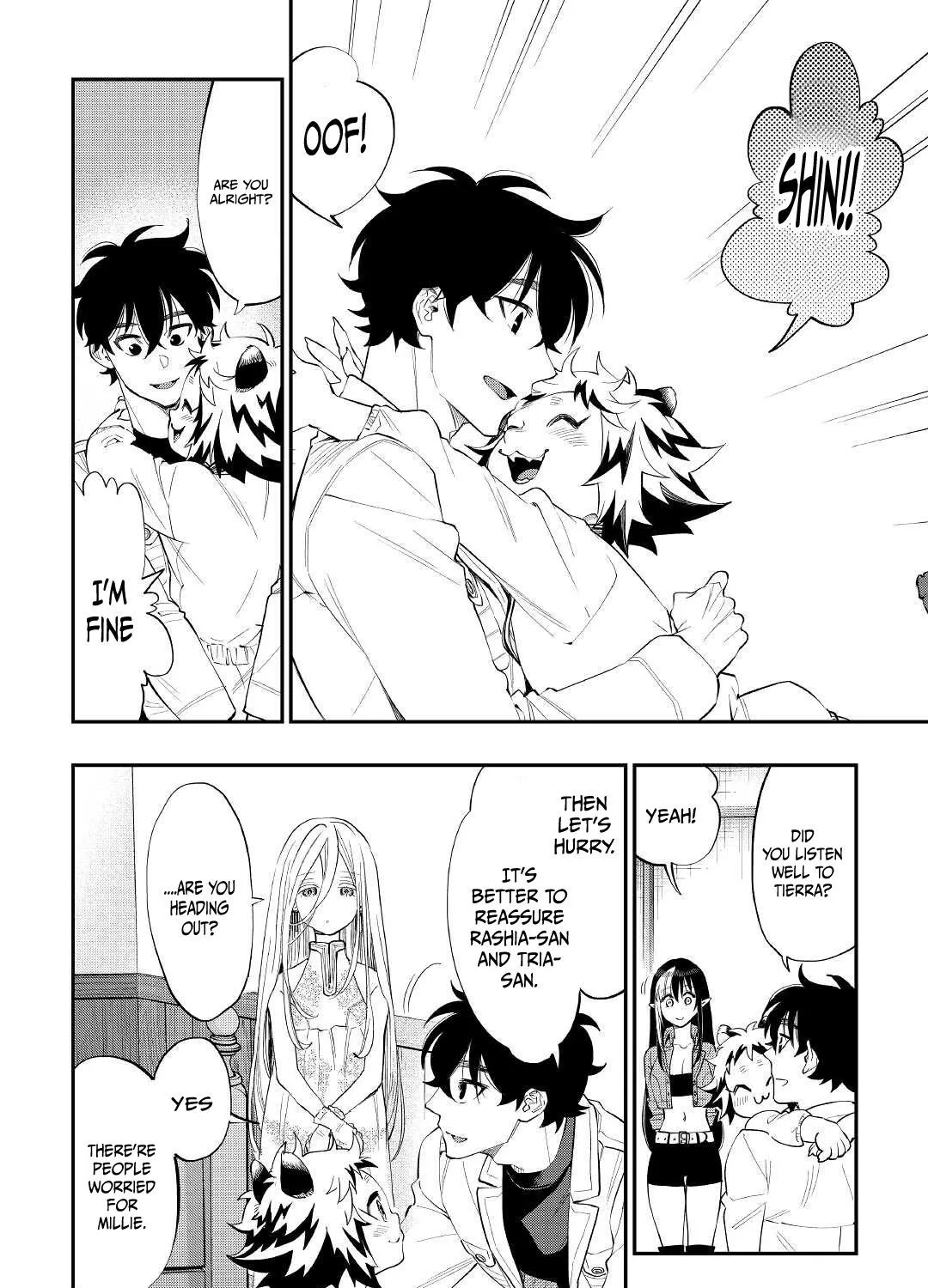 The New Gate Mangakakalot X Chapter 81 Page 12