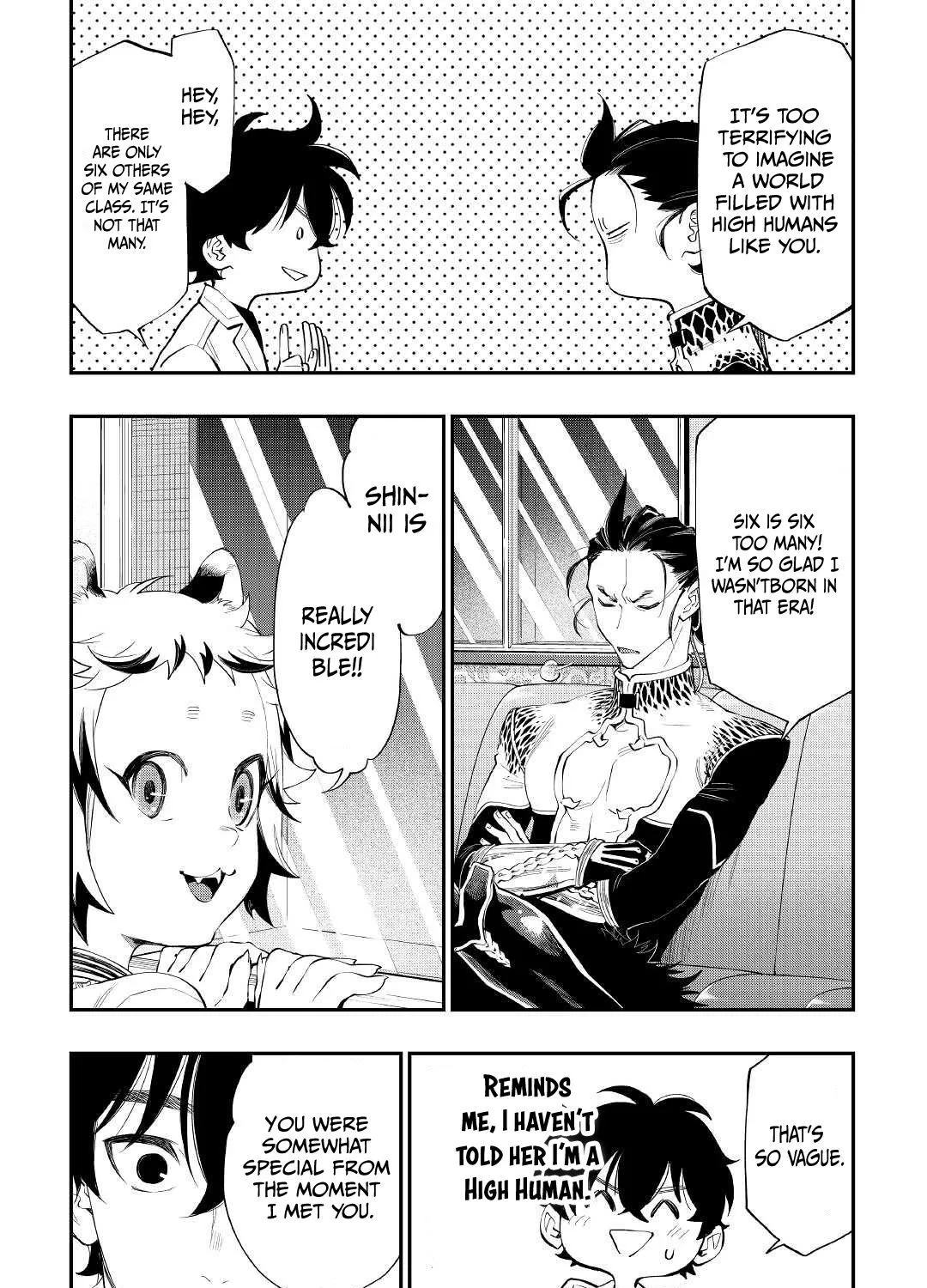 The New Gate Mangakakalot X Chapter 81 Page 20
