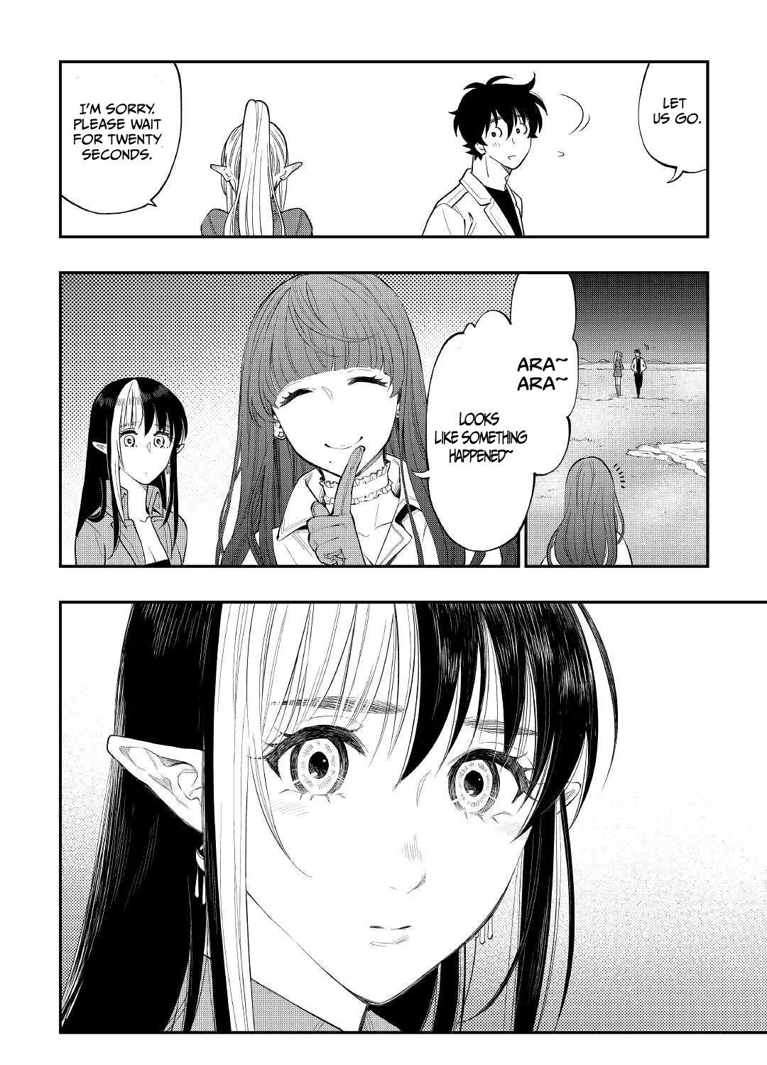 The New Gate Mangakakalot X Chapter 81 Page 40