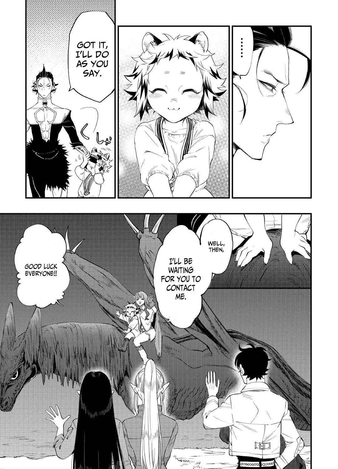 The New Gate Mangakakalot X Chapter 82 Page 14