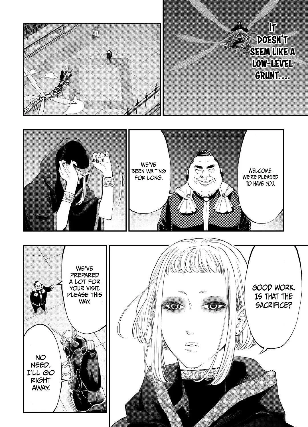 The New Gate Mangakakalot X Chapter 82 Page 24