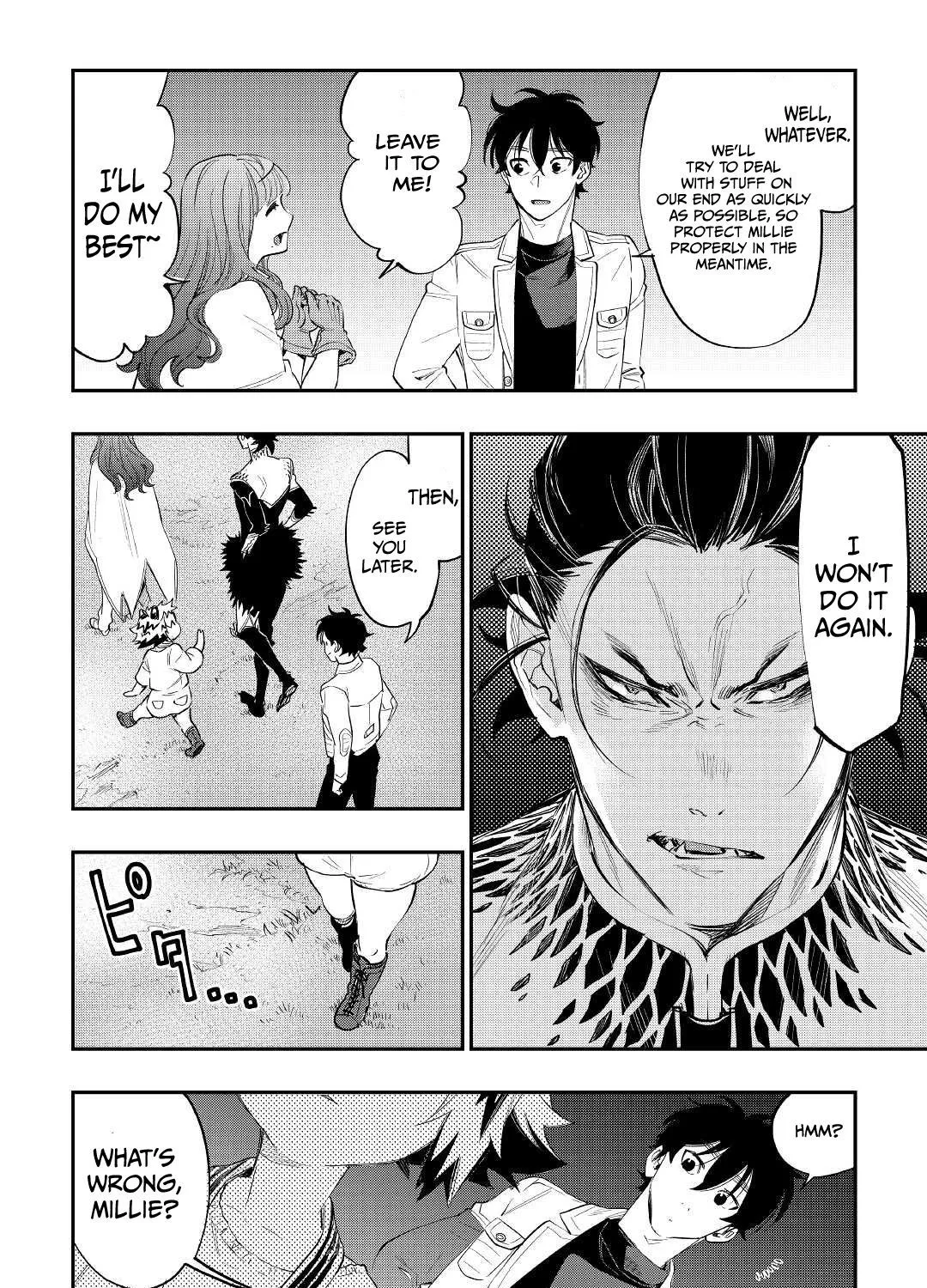 The New Gate Mangakakalot X Chapter 82 Page 4
