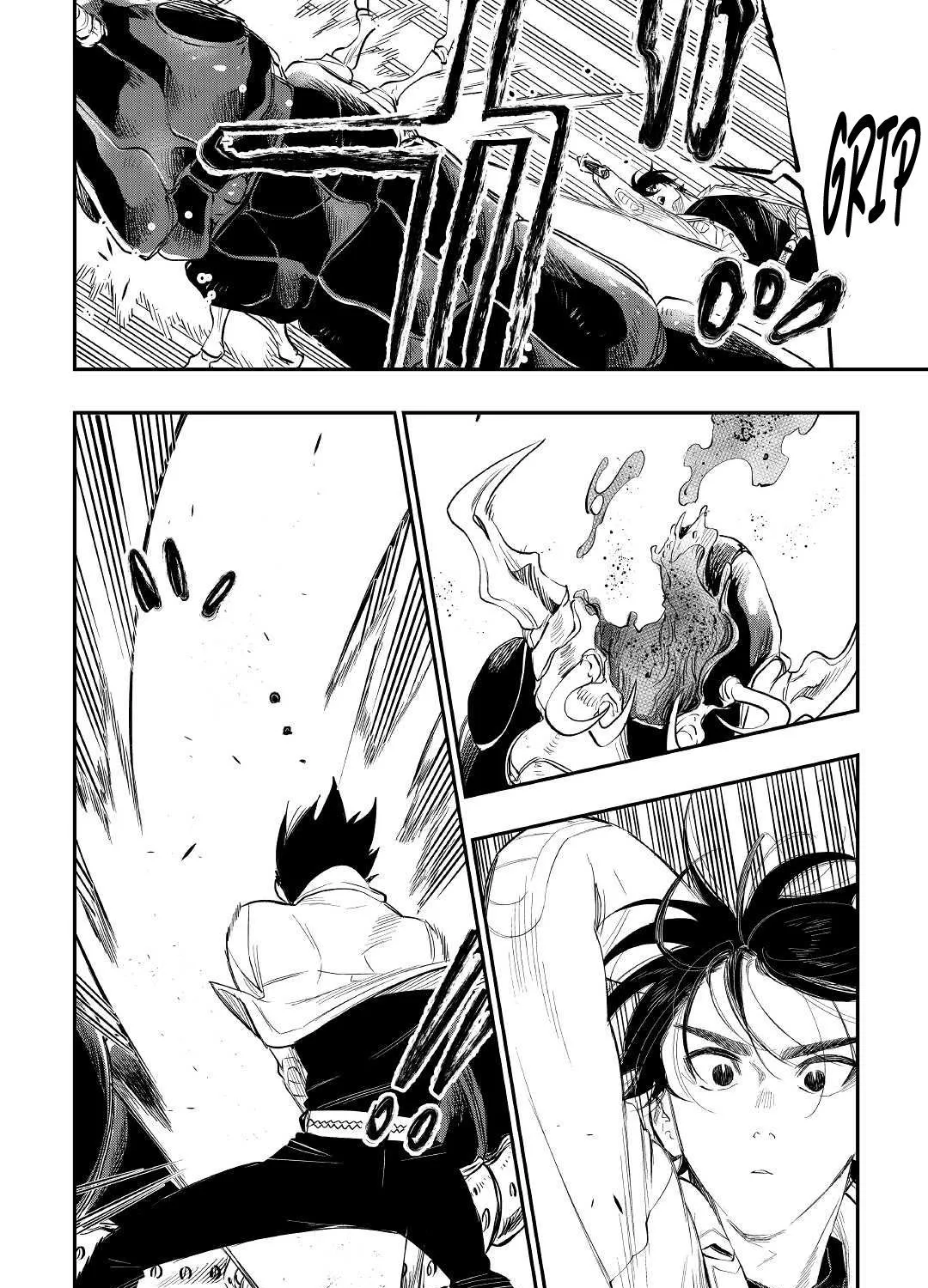The New Gate Mangakakalot X Chapter 82 Page 32