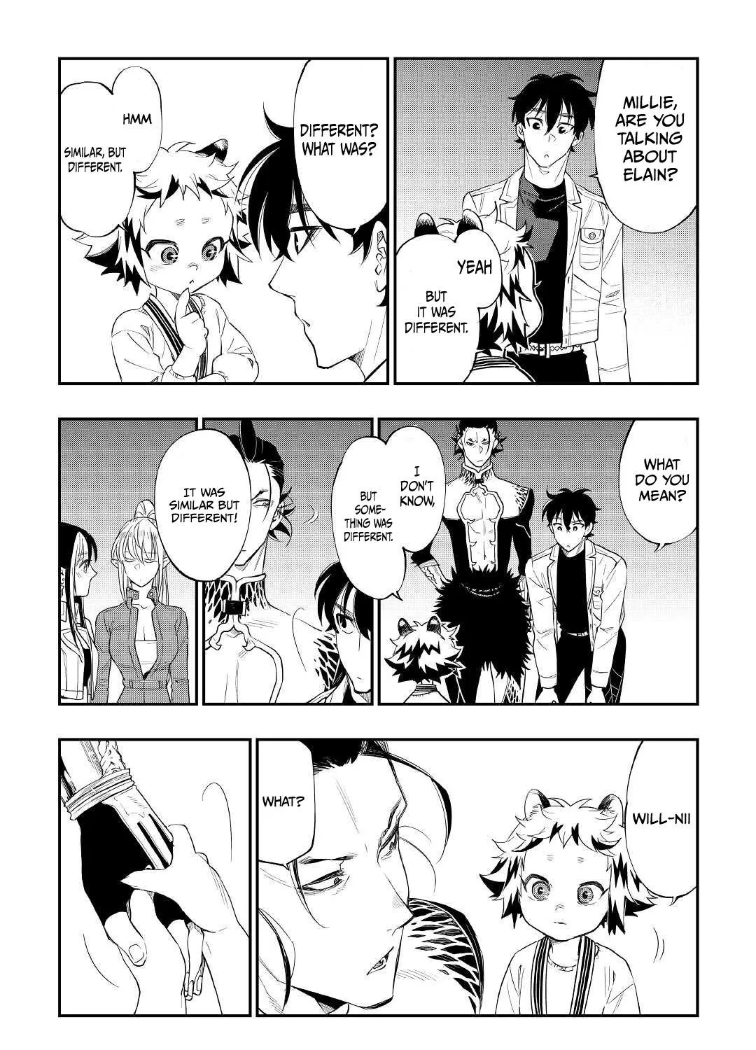 The New Gate Mangakakalot X Chapter 82 Page 10