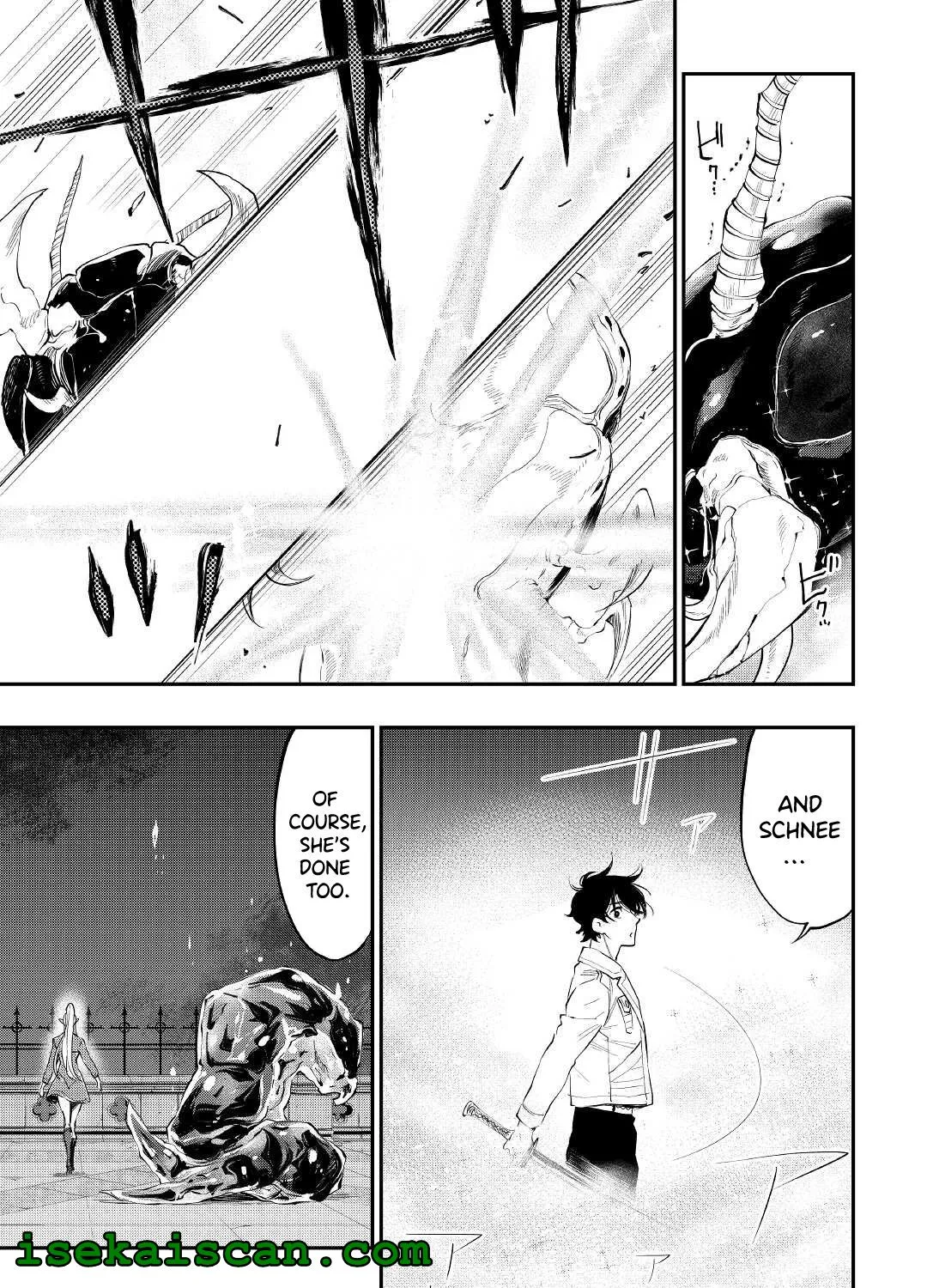 The New Gate Mangakakalot X Chapter 83 Page 17