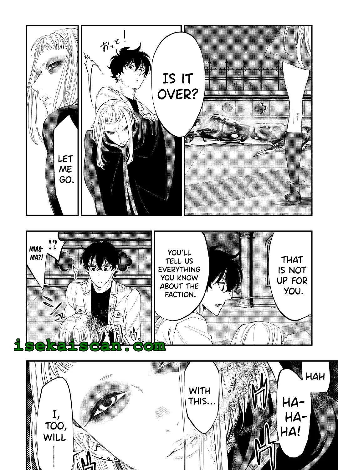 The New Gate Mangakakalot X Chapter 83 Page 3