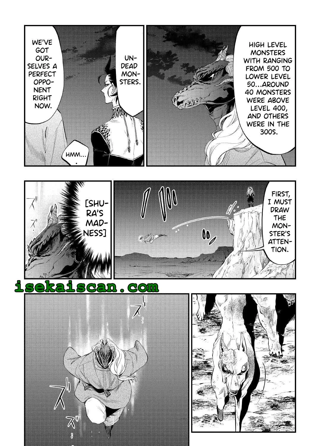 The New Gate Mangakakalot X Chapter 83 Page 25
