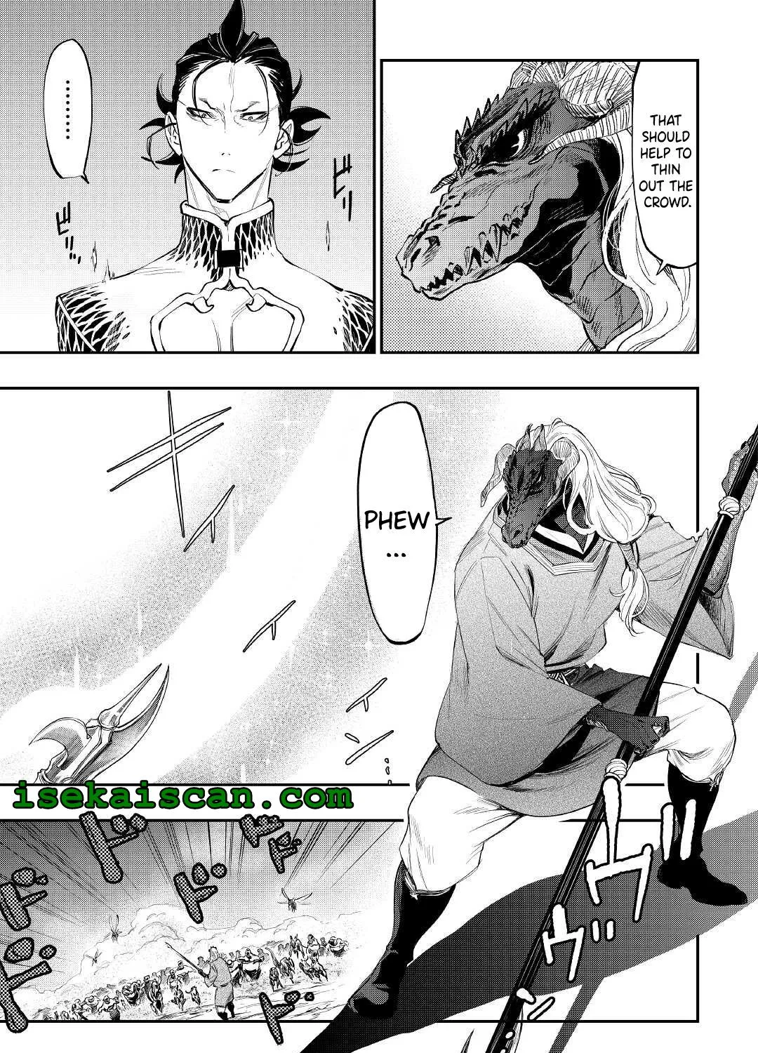 The New Gate Mangakakalot X Chapter 83 Page 31