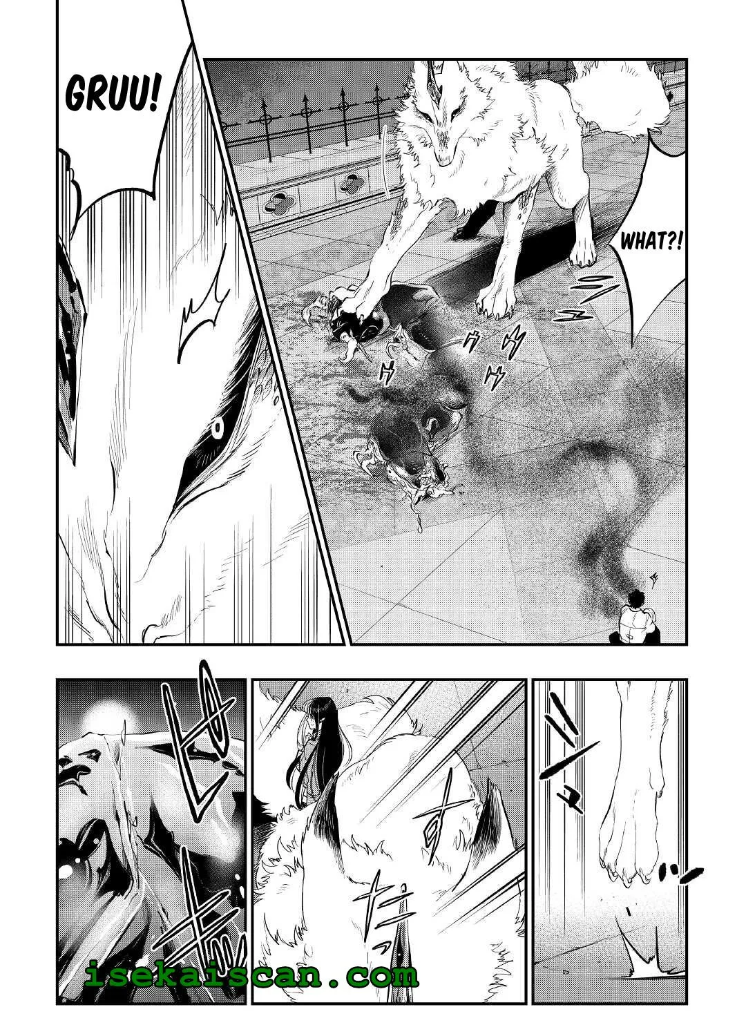 The New Gate Mangakakalot X Chapter 83 Page 5