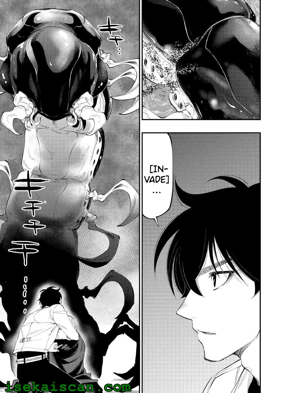 The New Gate Mangakakalot X Chapter 83 Page 9