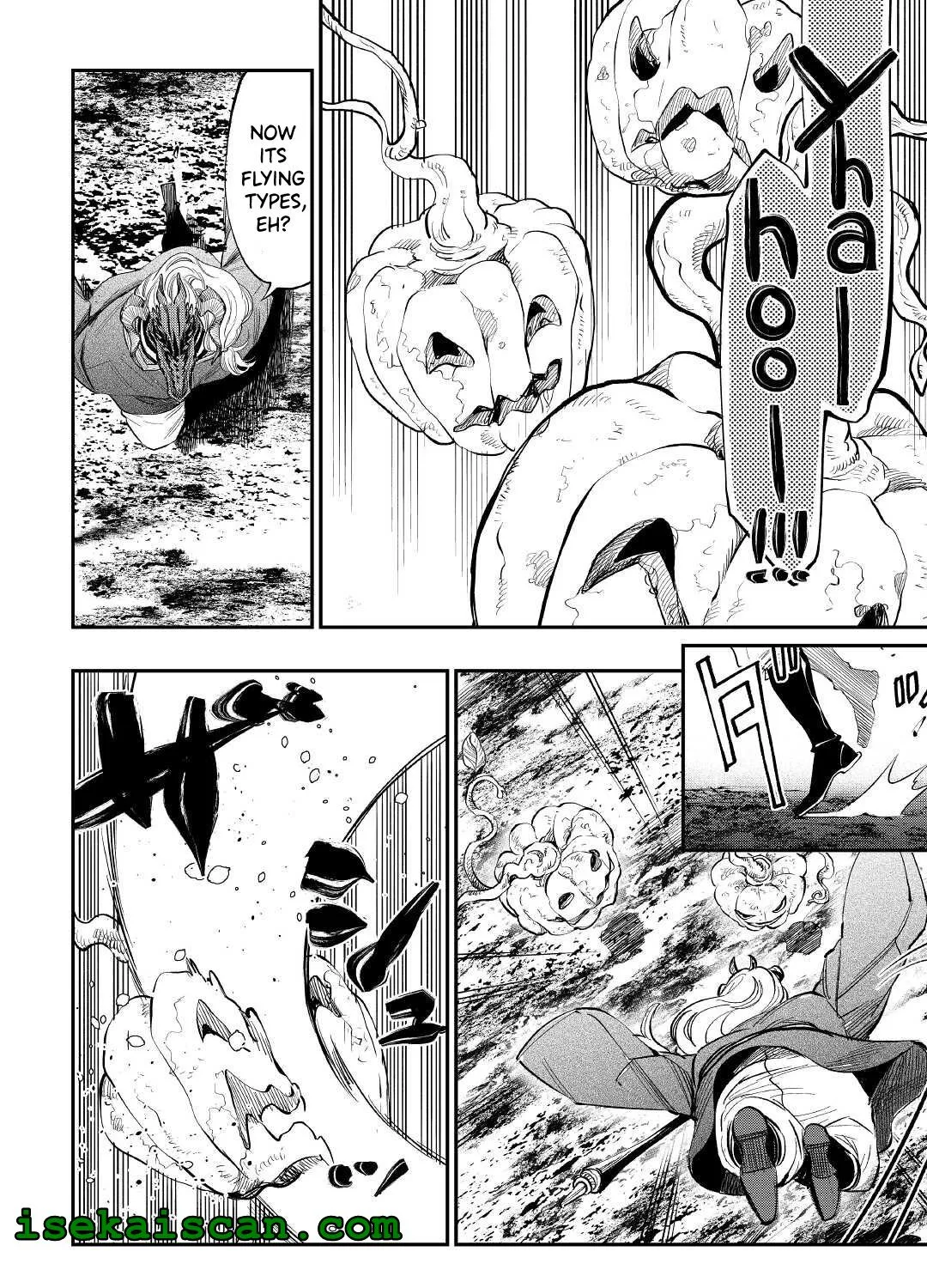 The New Gate Mangakakalot X Chapter 84 Page 3