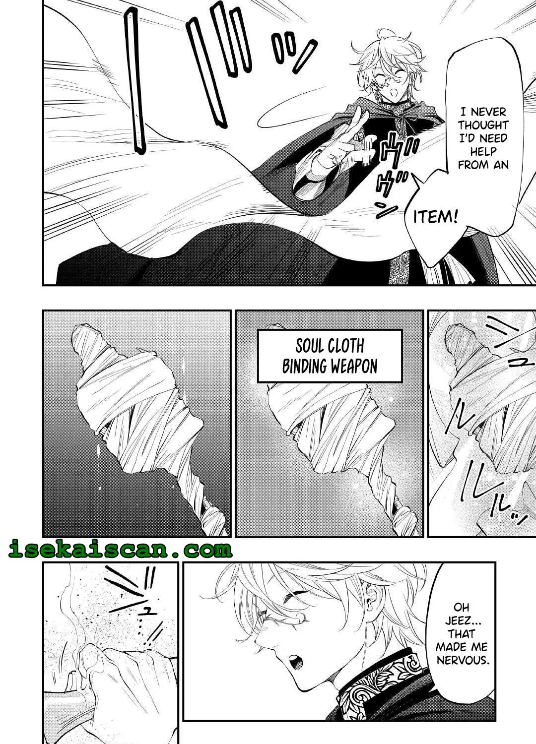 The New Gate Mangakakalot X Chapter 84 Page 31