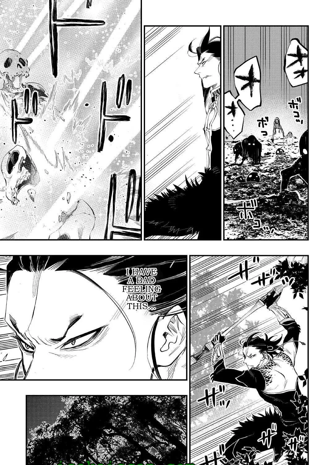 The New Gate Mangakakalot X Chapter 84 Page 9