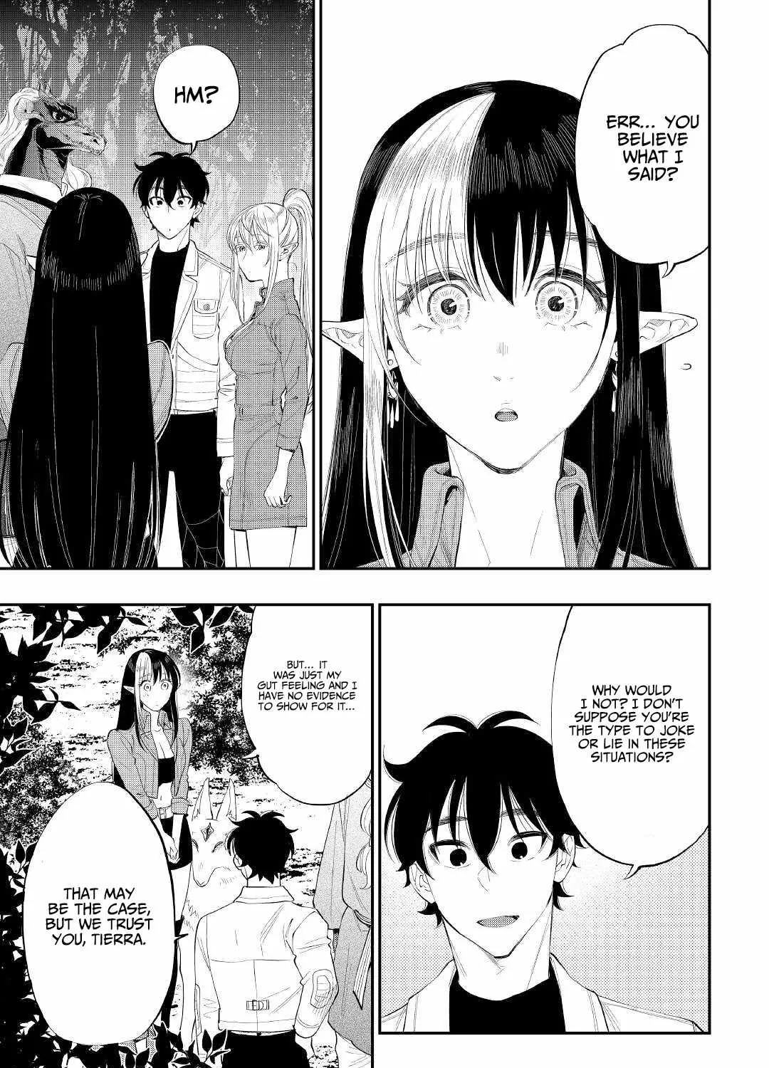 The New Gate Mangakakalot X Chapter 85 Page 11