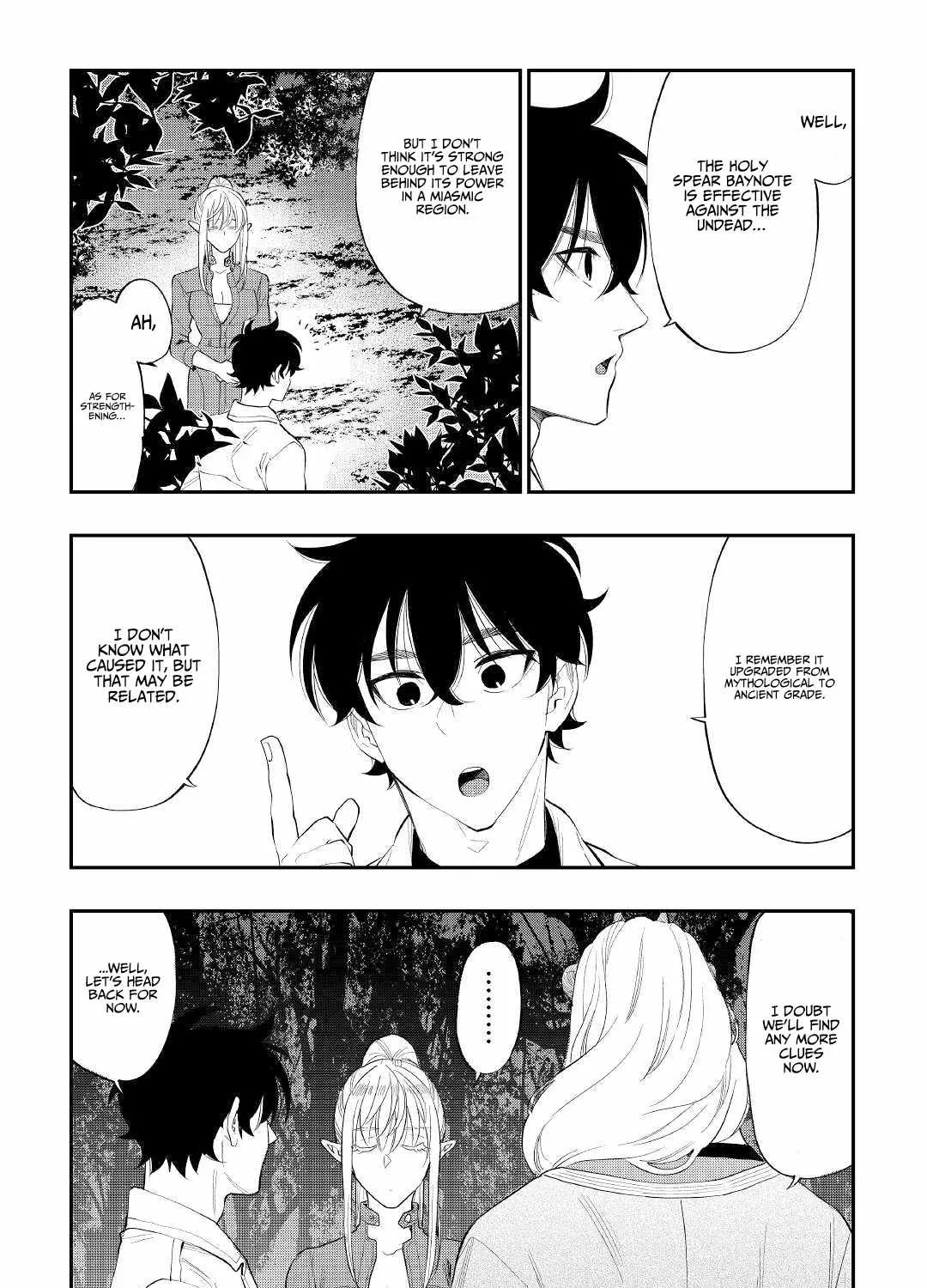 The New Gate Mangakakalot X Chapter 85 Page 17