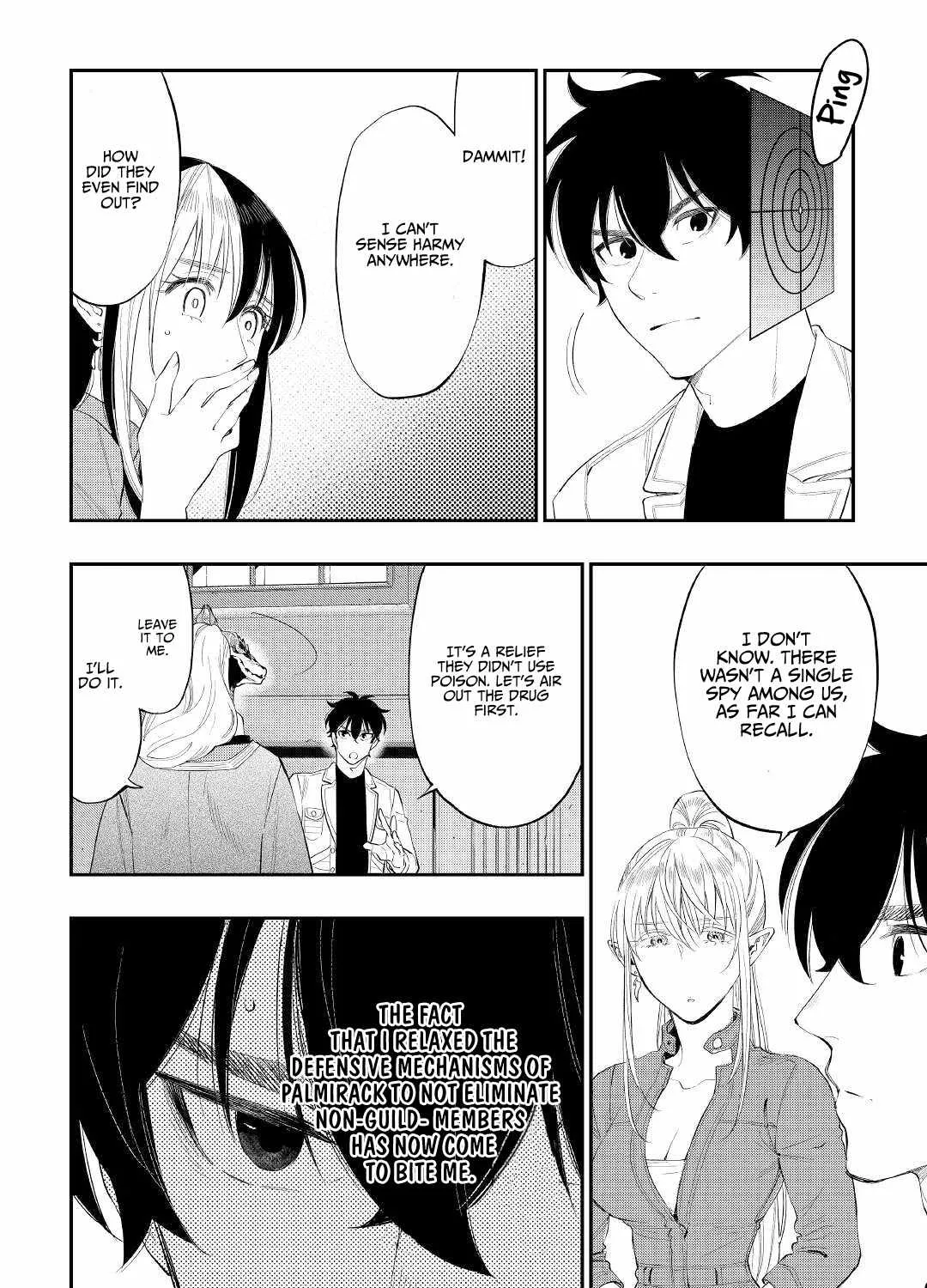 The New Gate Mangakakalot X Chapter 85 Page 21