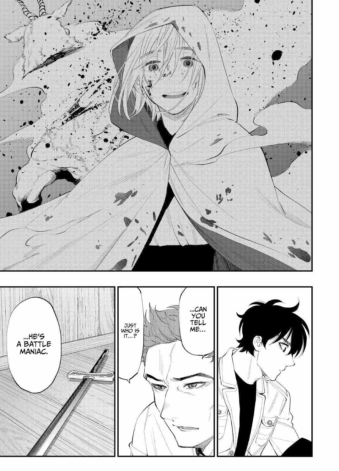 The New Gate Mangakakalot X Chapter 85 Page 31
