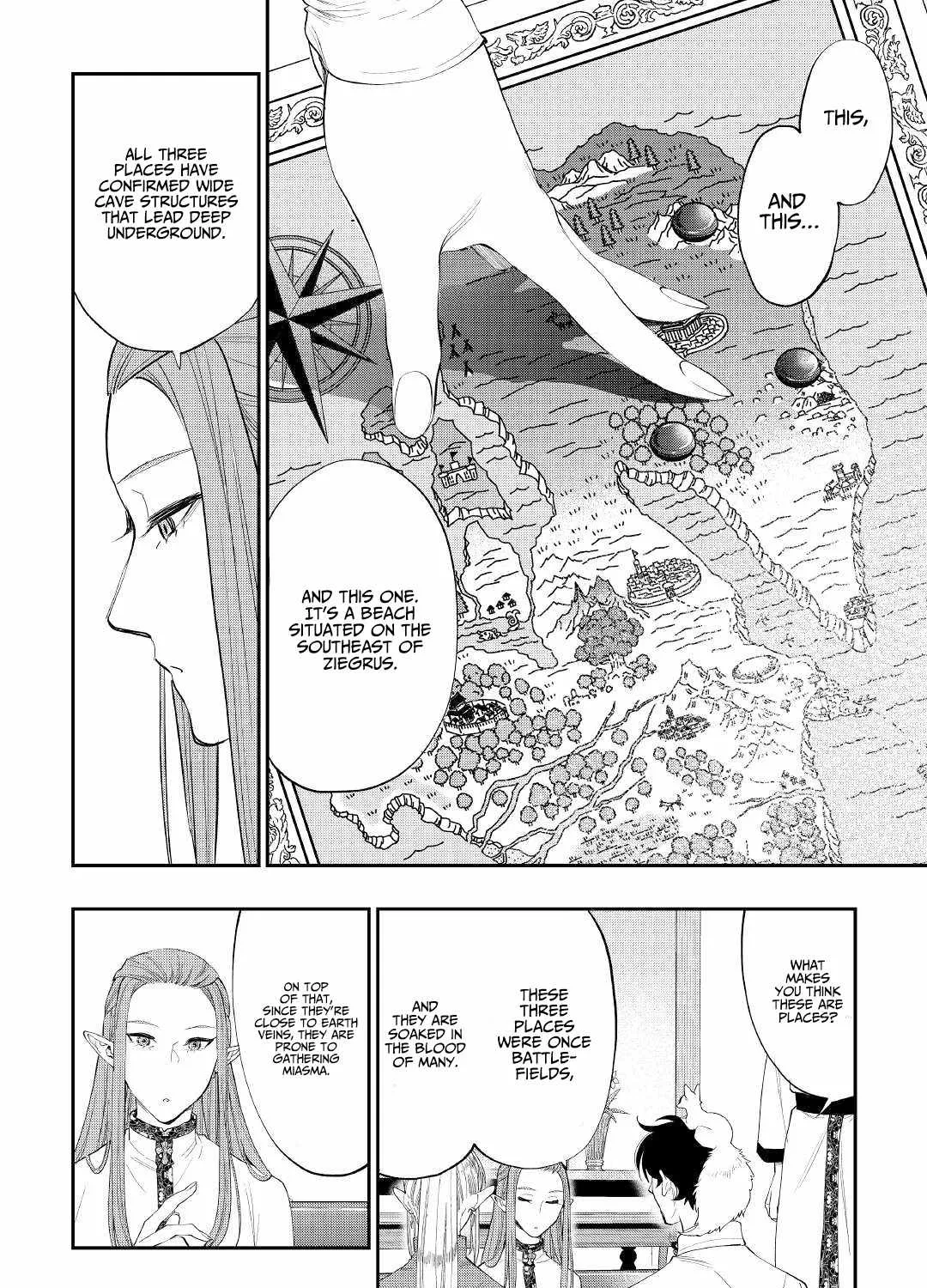 The New Gate Mangakakalot X Chapter 85 Page 37