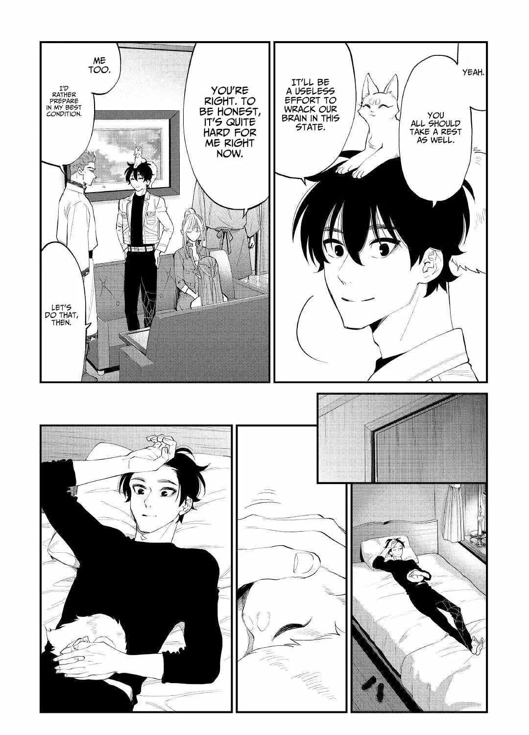 The New Gate Mangakakalot X Chapter 85 Page 43