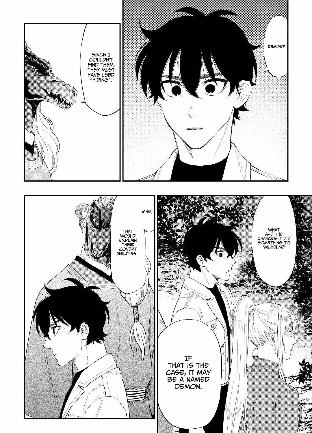 The New Gate Mangakakalot X Chapter 85 Page 9