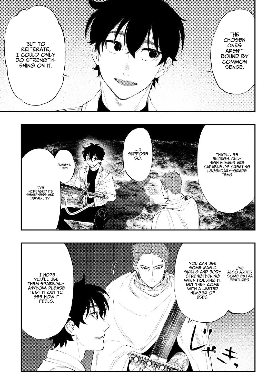 The New Gate Mangakakalot X Chapter 86 Page 14