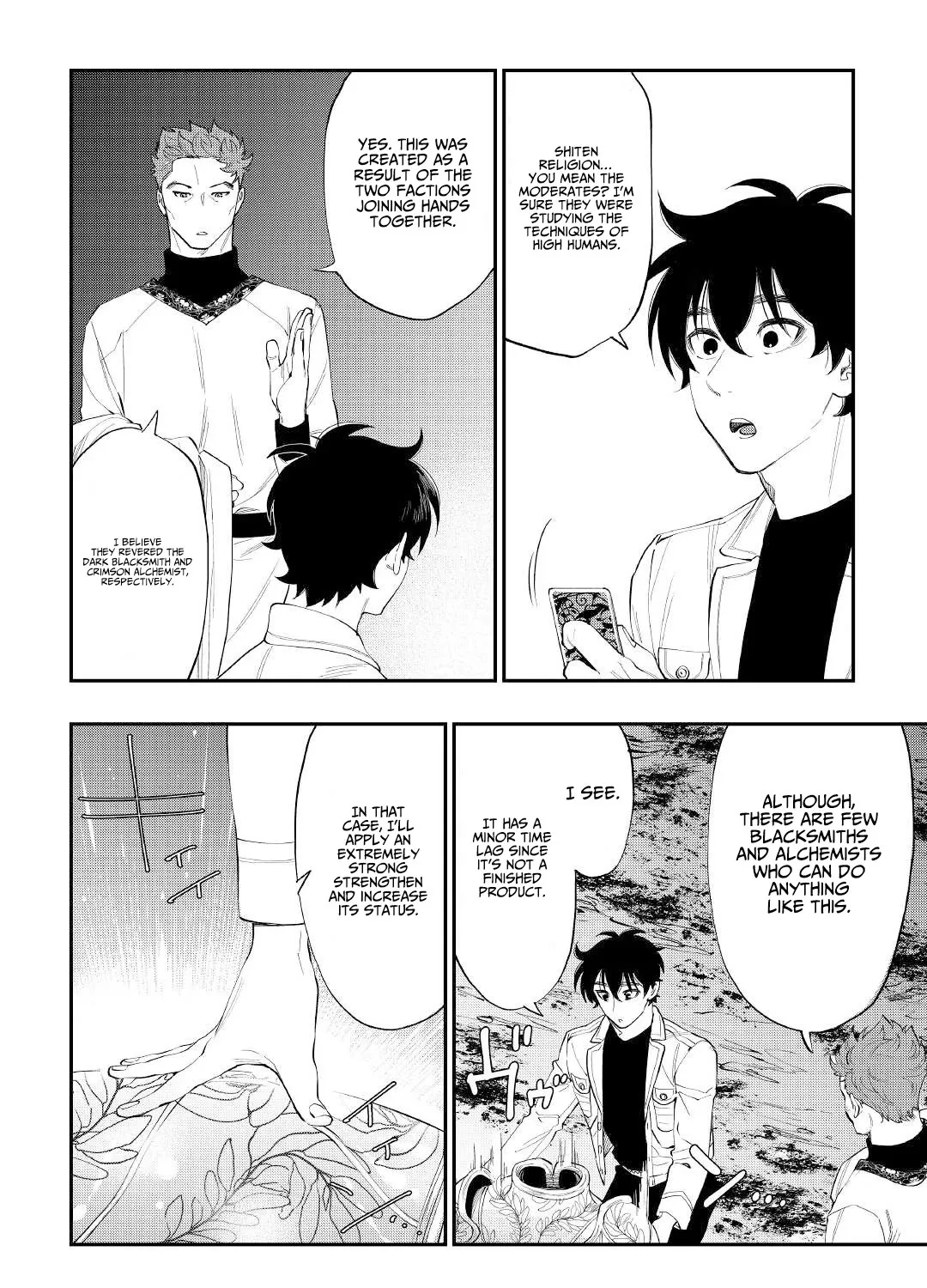 The New Gate Mangakakalot X Chapter 86 Page 20