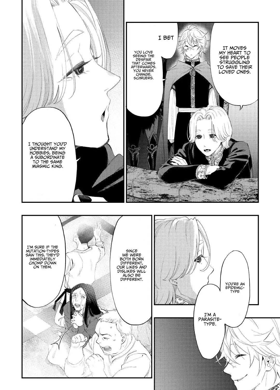 The New Gate Mangakakalot X Chapter 86 Page 28