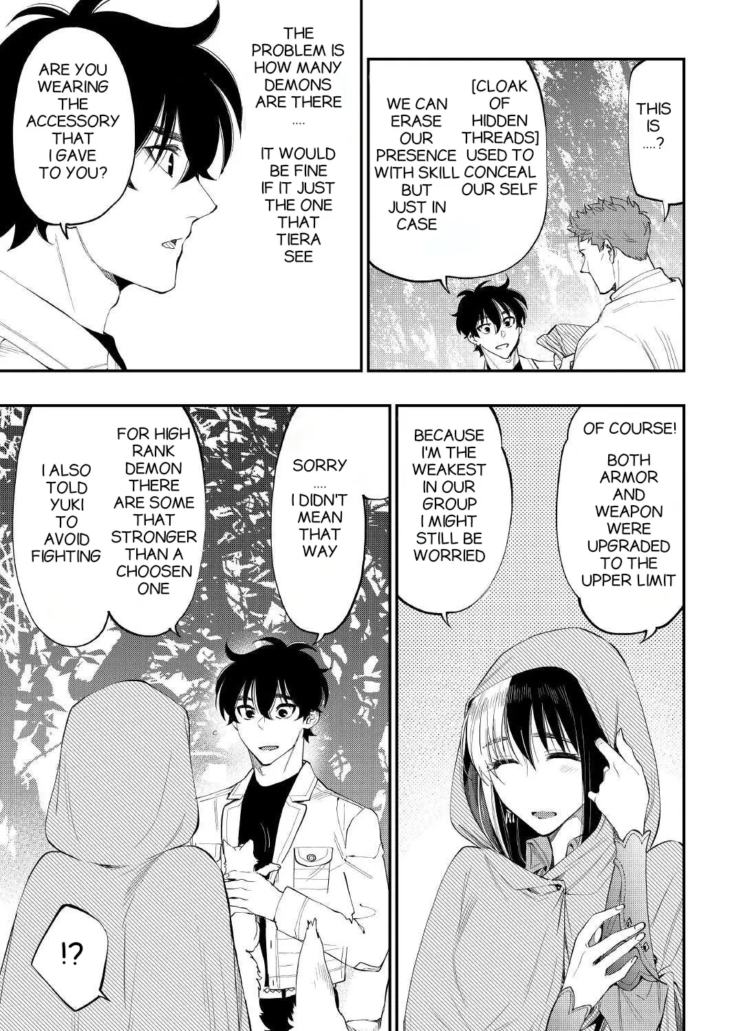 The New Gate Mangakakalot X Chapter 87 Page 17