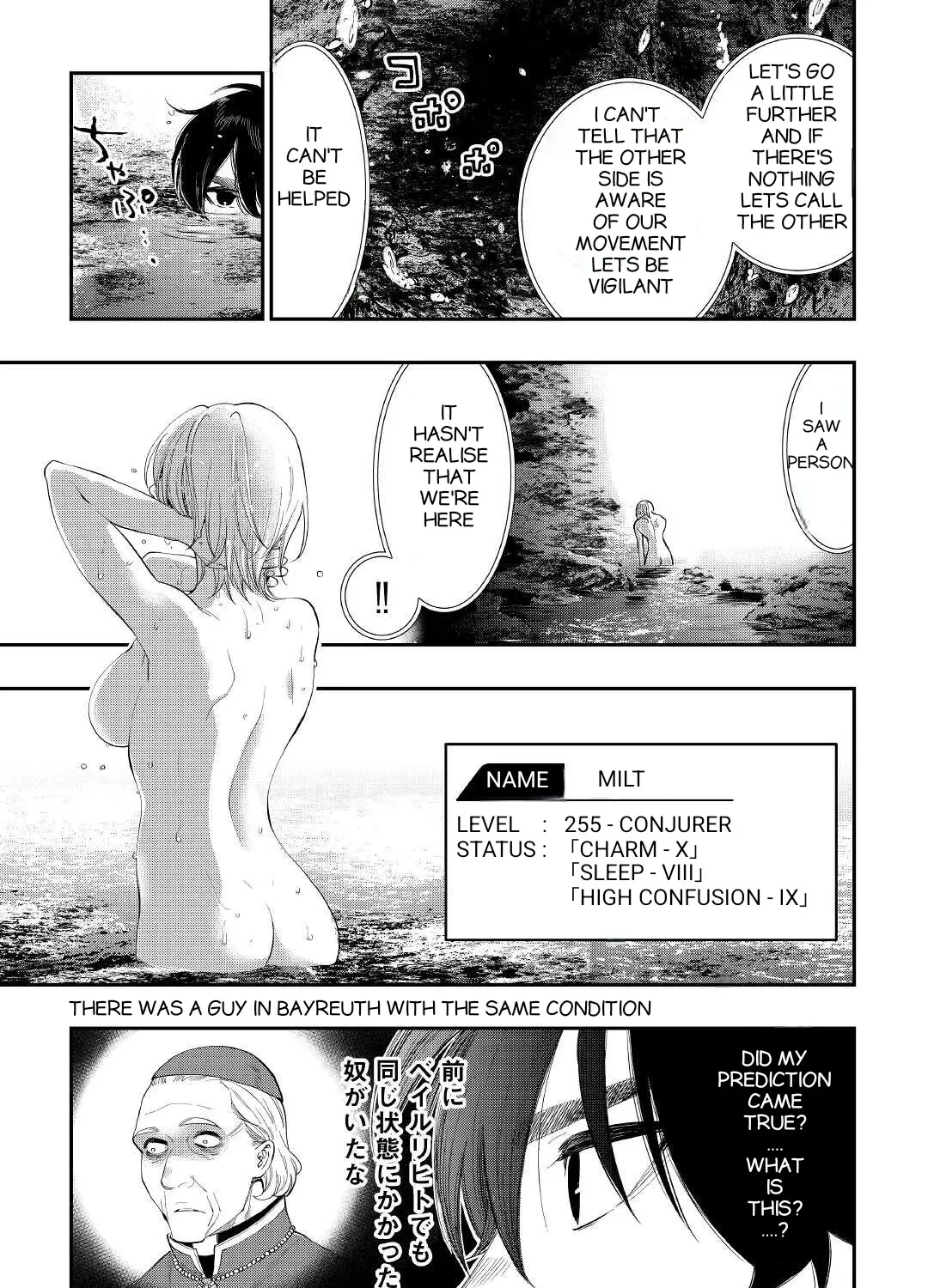The New Gate Mangakakalot X Chapter 87 Page 33