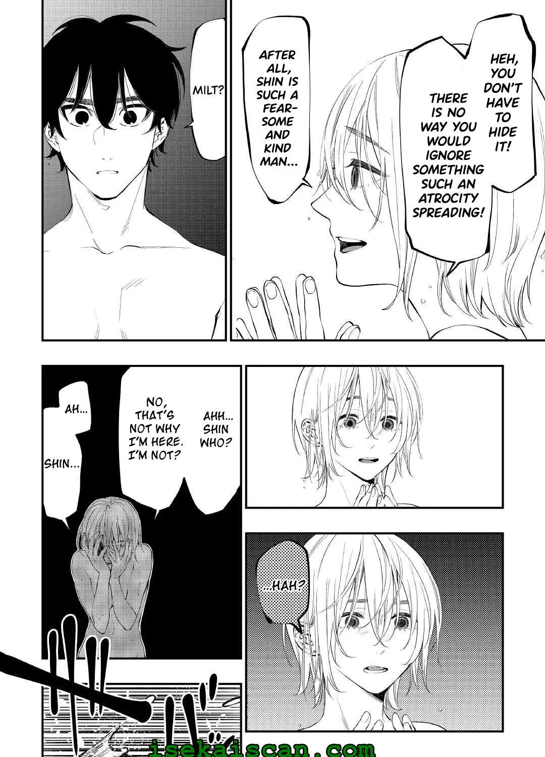 The New Gate Mangakakalot X Chapter 88 Page 11