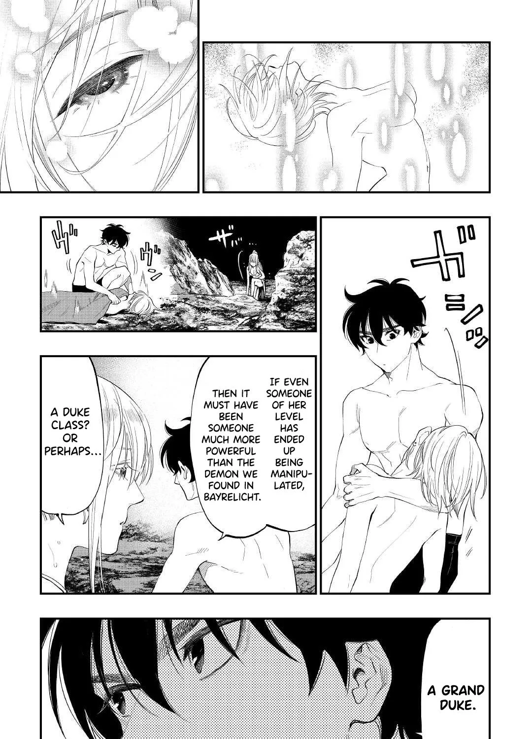 The New Gate Mangakakalot X Chapter 88 Page 21