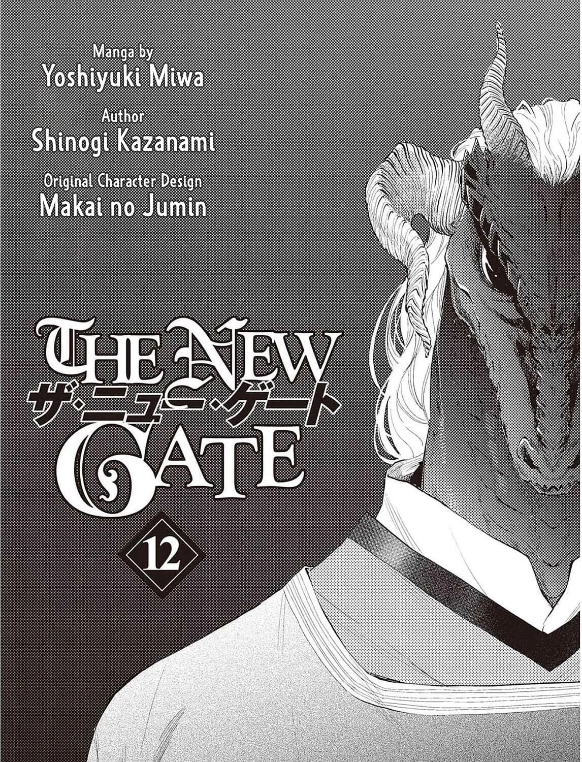 The New Gate Mangakakalot X Chapter 88 Page 4