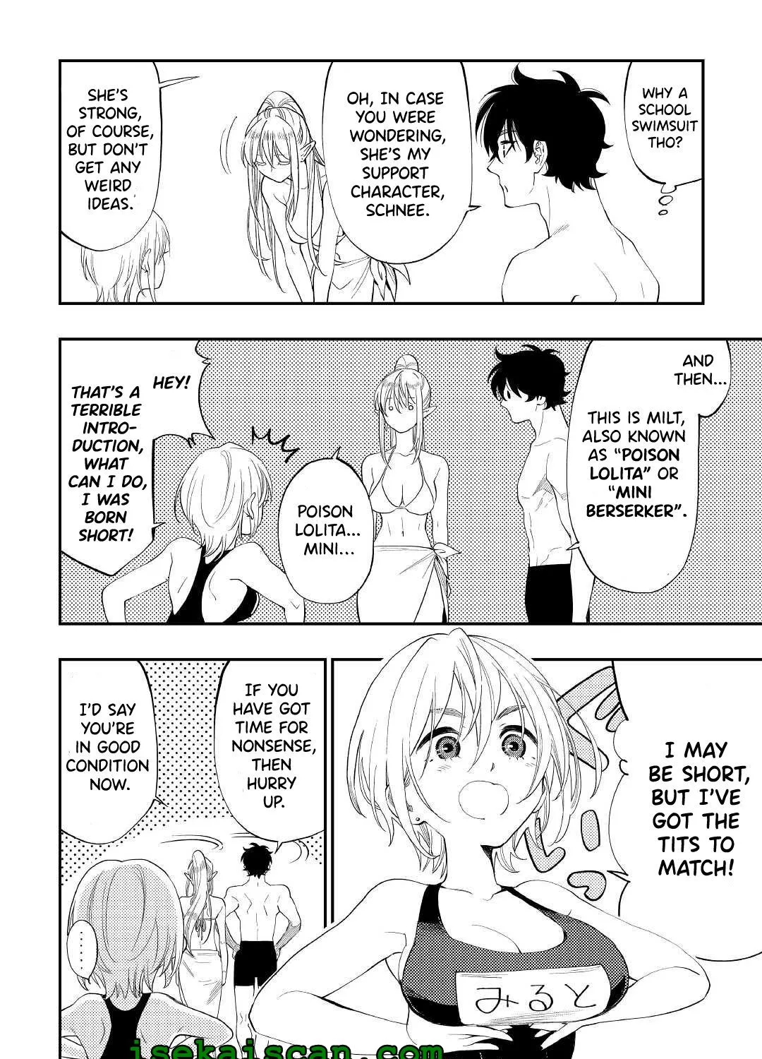 The New Gate Mangakakalot X Chapter 88 Page 31