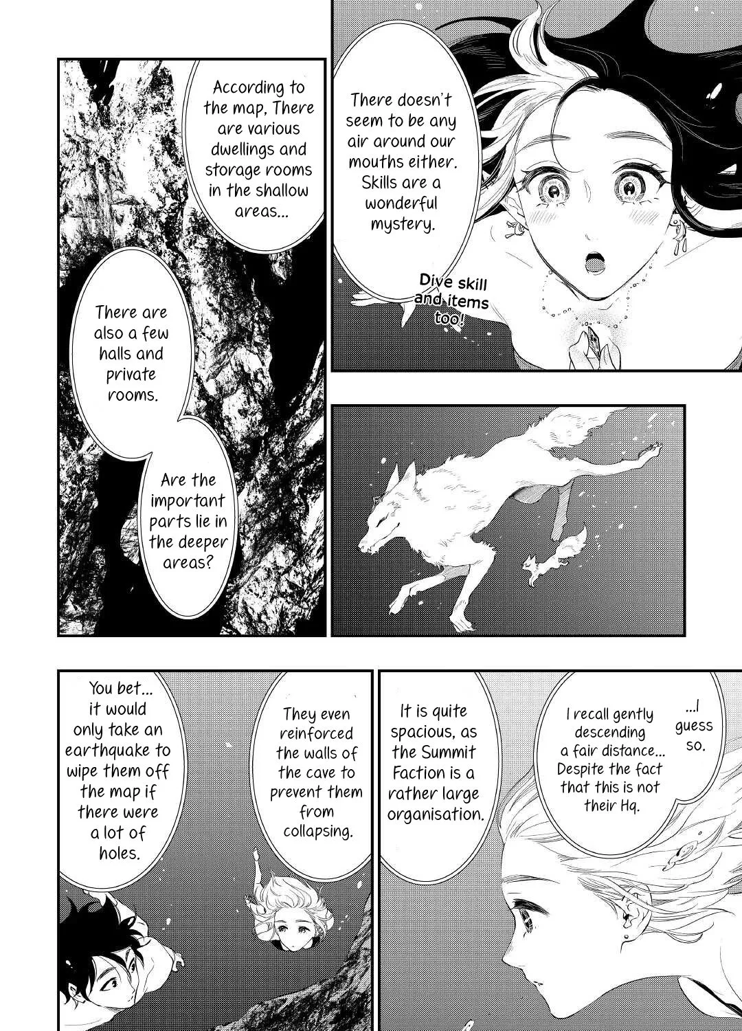 The New Gate Mangakakalot X Chapter 88 Page 39