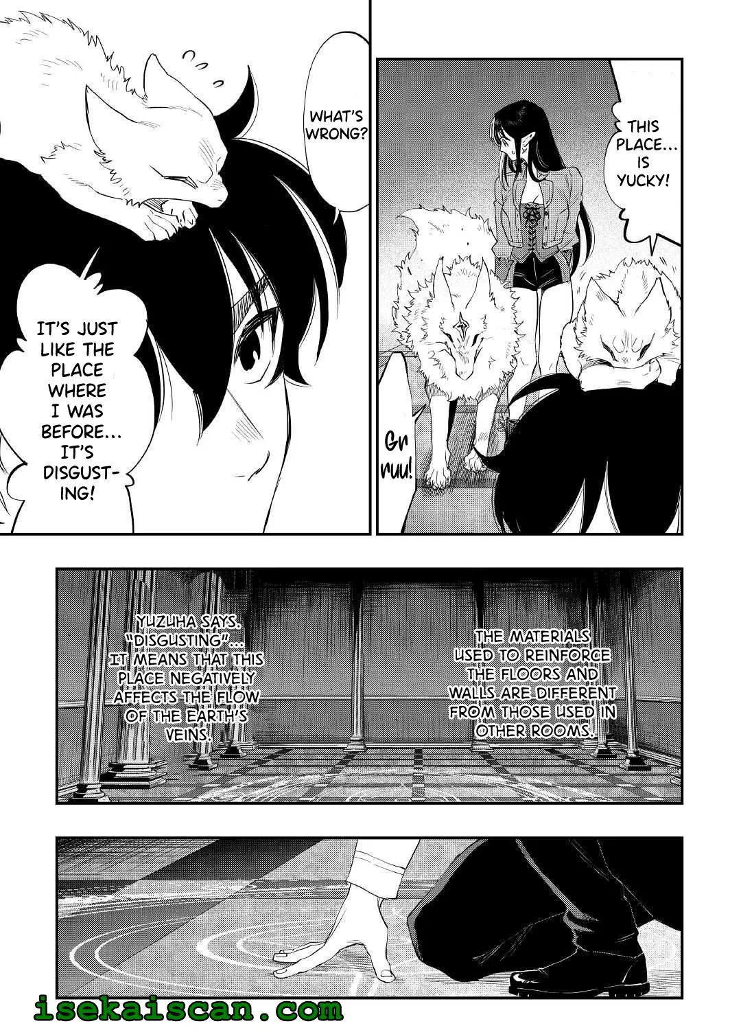 The New Gate Mangakakalot X Chapter 88 Page 45