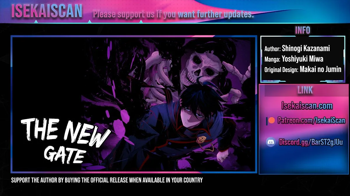 The New Gate Mangakakalot X Chapter 88 Page 53